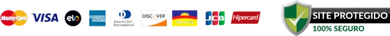 Métodos de Pagamento